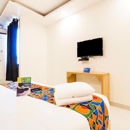 Fabhotel Modesty Delhi Airport Nowe Delhi Zewnętrze zdjęcie