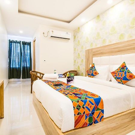 Fabhotel Modesty Delhi Airport Nowe Delhi Zewnętrze zdjęcie