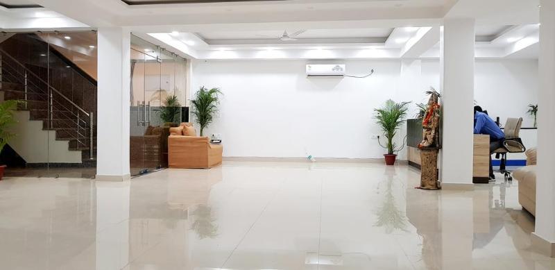 Fabhotel Modesty Delhi Airport Nowe Delhi Zewnętrze zdjęcie