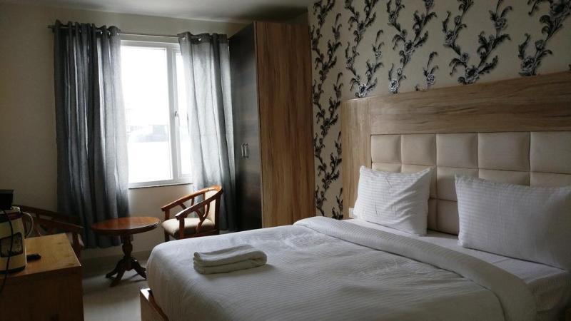 Fabhotel Modesty Delhi Airport Nowe Delhi Zewnętrze zdjęcie
