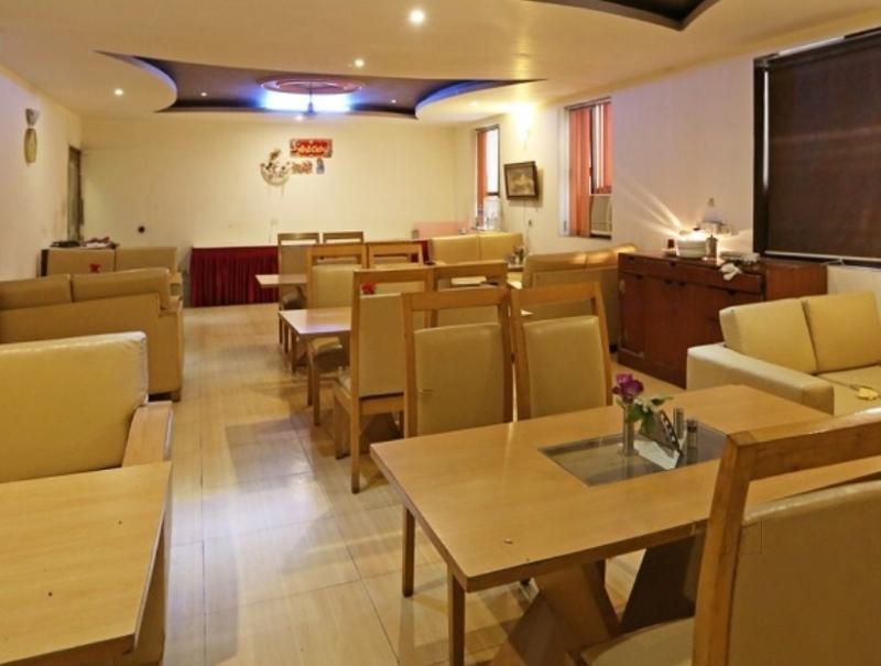 Fabhotel Modesty Delhi Airport Nowe Delhi Zewnętrze zdjęcie