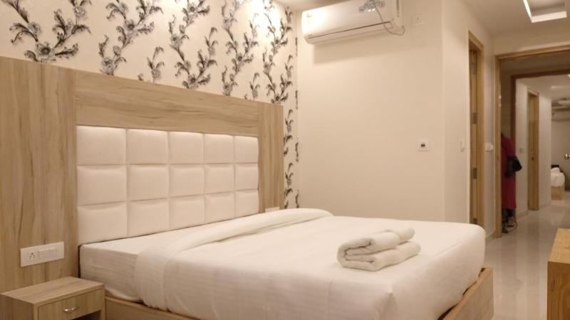 Fabhotel Modesty Delhi Airport Nowe Delhi Zewnętrze zdjęcie