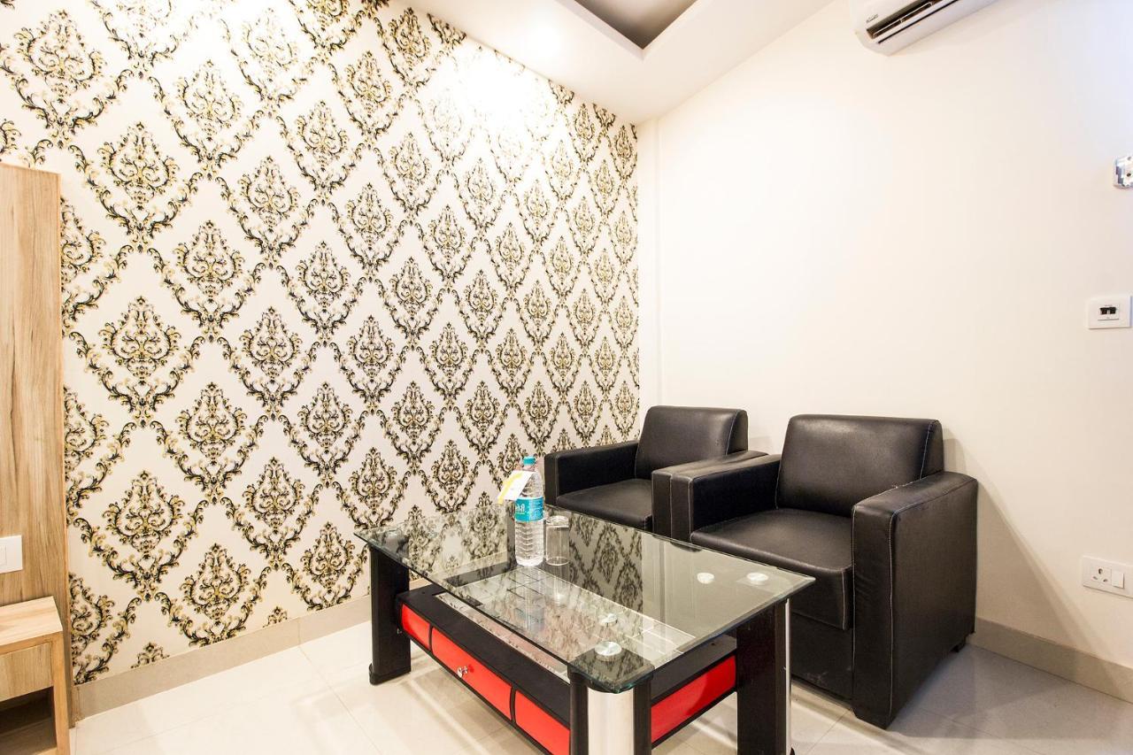 Fabhotel Modesty Delhi Airport Nowe Delhi Zewnętrze zdjęcie