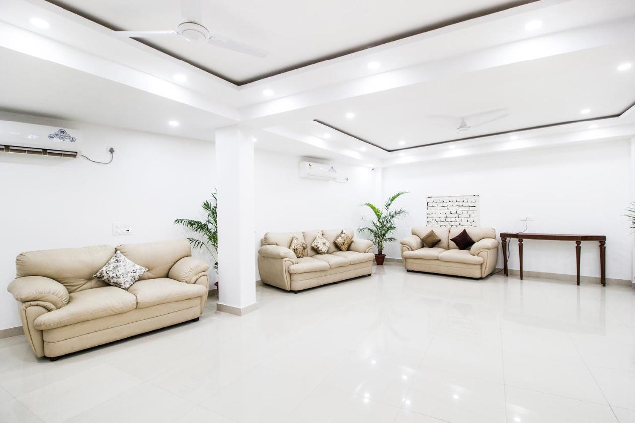 Fabhotel Modesty Delhi Airport Nowe Delhi Zewnętrze zdjęcie