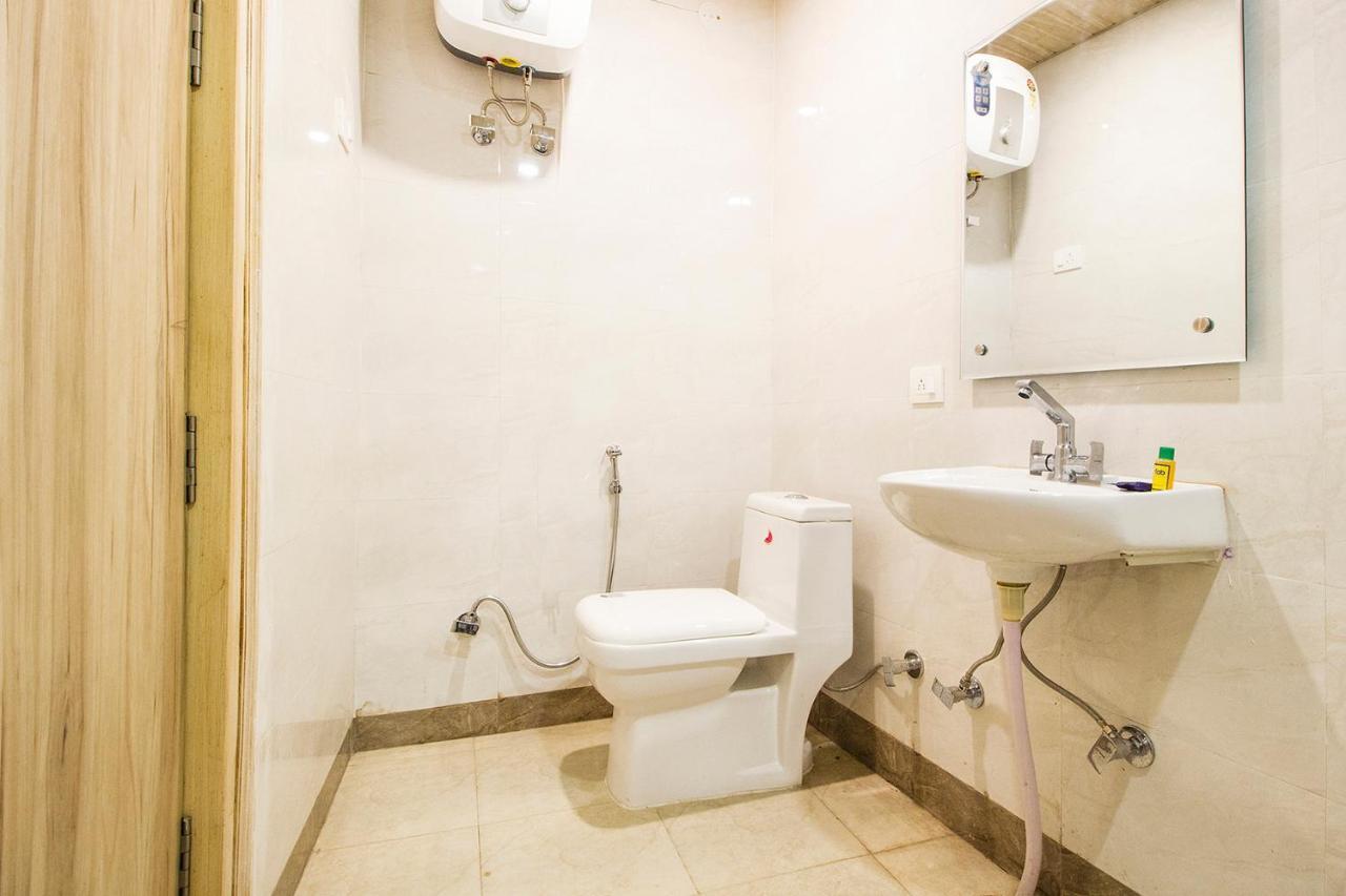 Fabhotel Modesty Delhi Airport Nowe Delhi Zewnętrze zdjęcie