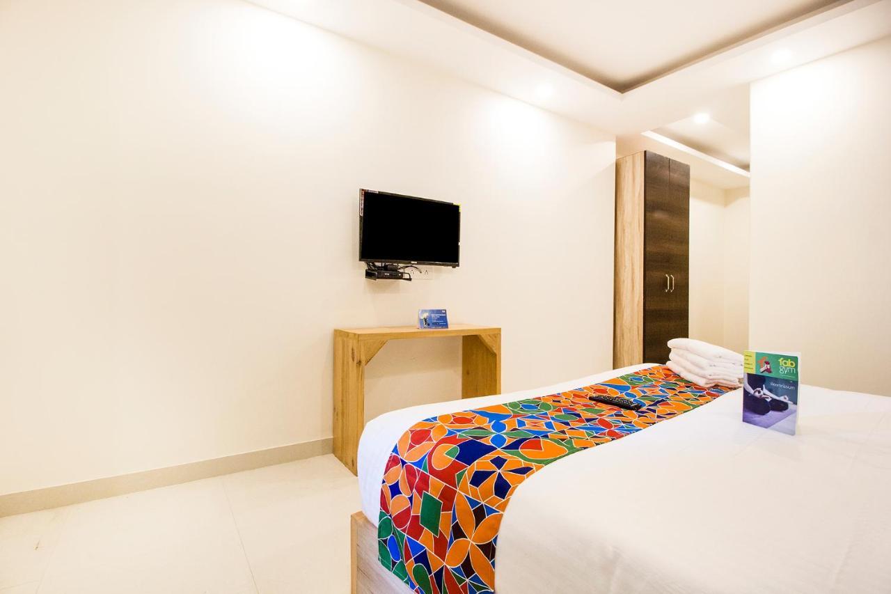 Fabhotel Modesty Delhi Airport Nowe Delhi Zewnętrze zdjęcie