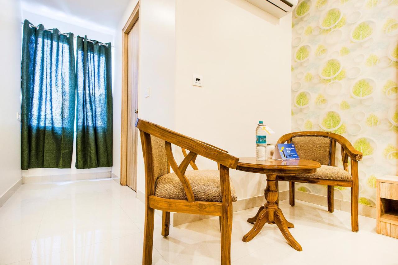 Fabhotel Modesty Delhi Airport Nowe Delhi Zewnętrze zdjęcie