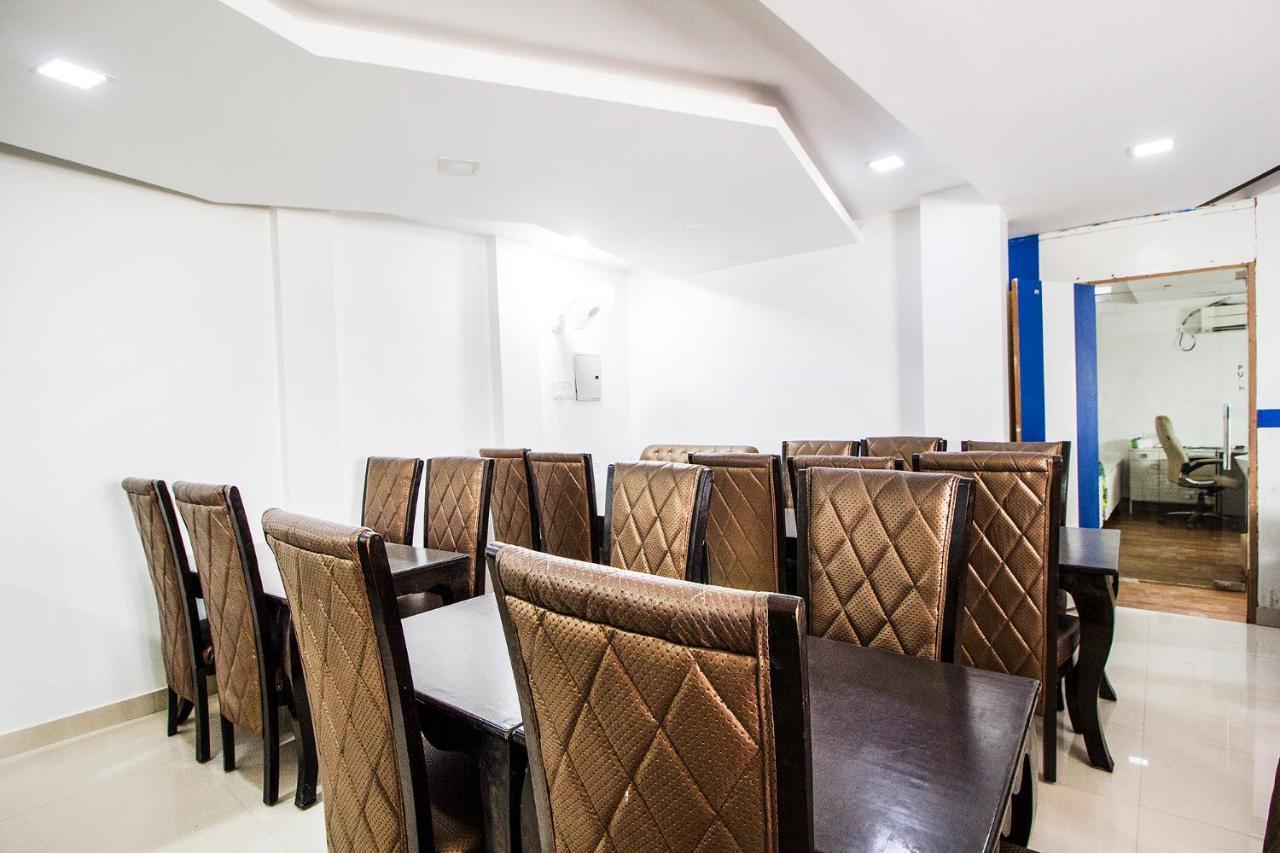 Fabhotel Modesty Delhi Airport Nowe Delhi Zewnętrze zdjęcie