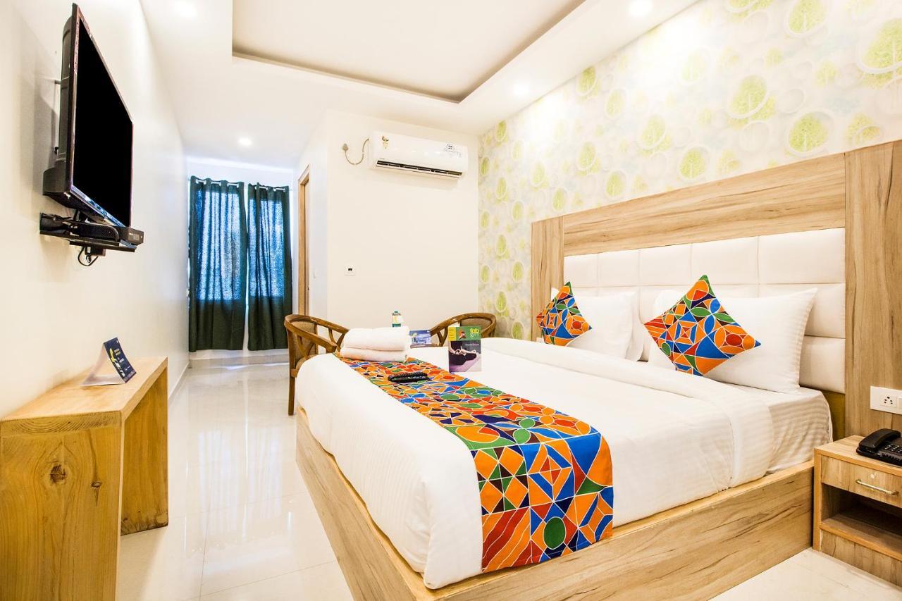 Fabhotel Modesty Delhi Airport Nowe Delhi Zewnętrze zdjęcie