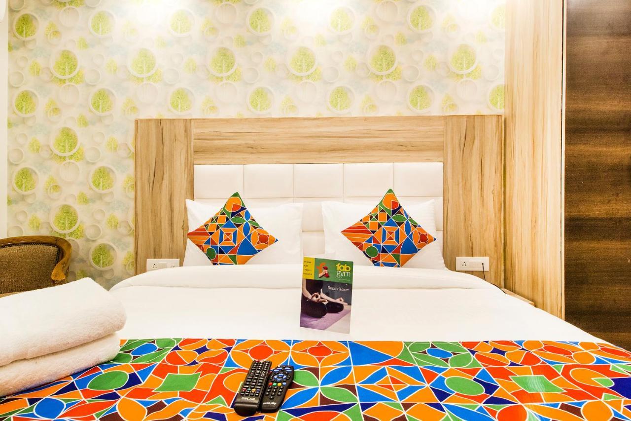 Fabhotel Modesty Delhi Airport Nowe Delhi Zewnętrze zdjęcie