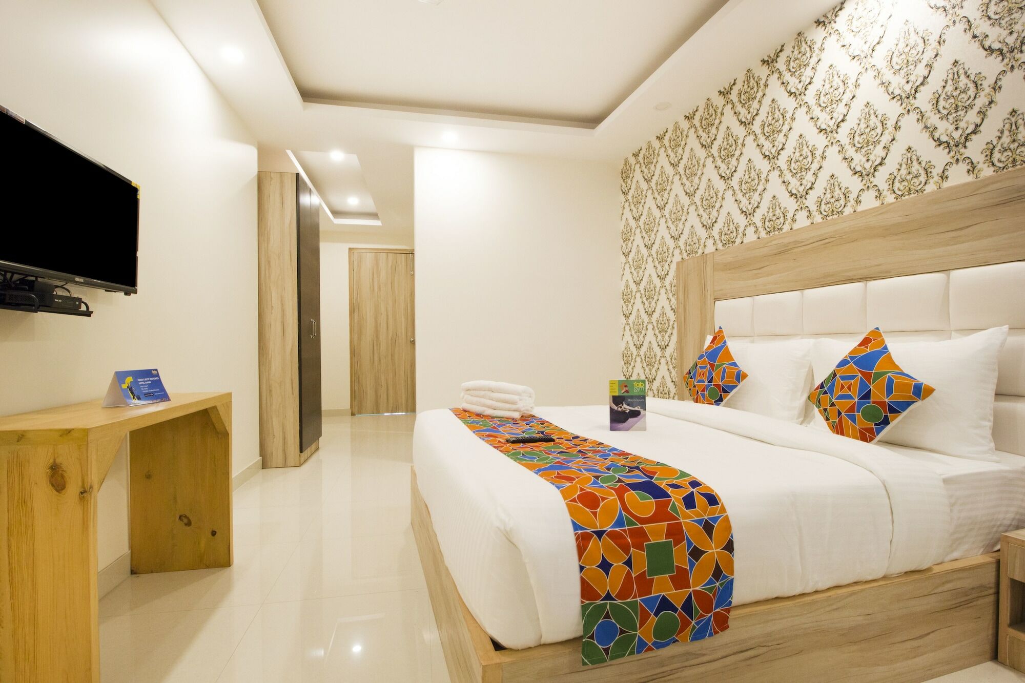 Fabhotel Modesty Delhi Airport Nowe Delhi Zewnętrze zdjęcie